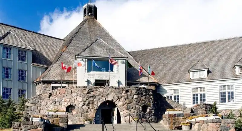 Timberline Lodge, Mount Hood