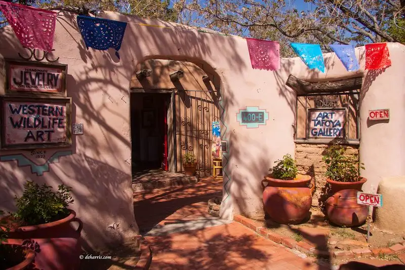 Native American Art Galleries