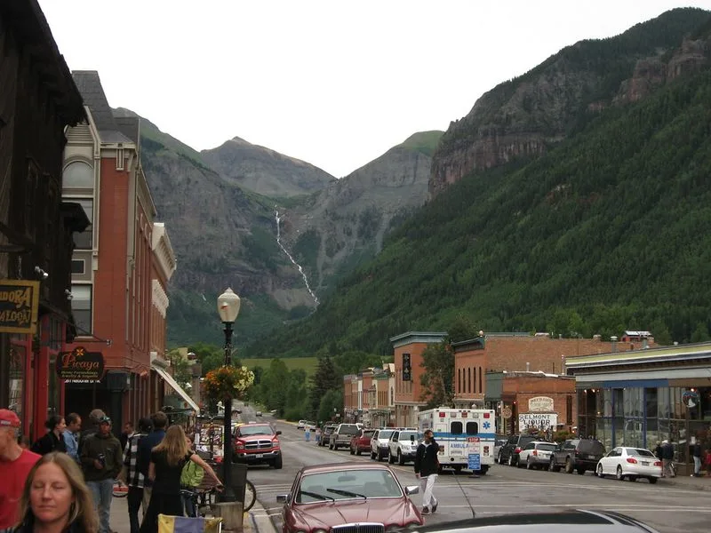 Historic Main Street