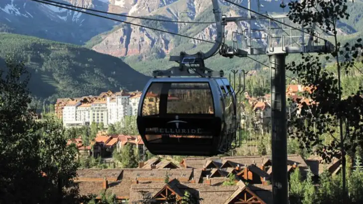 In Colorado’s San Juans Is a High-Altitude Town Where Historic Streets and Golden Aspens Glow Together