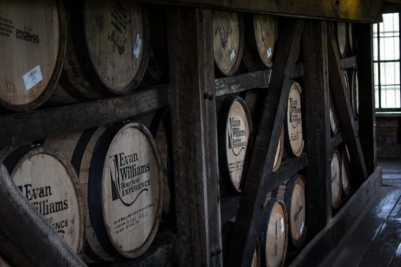 Heaven Hill Bourbon Heritage Center