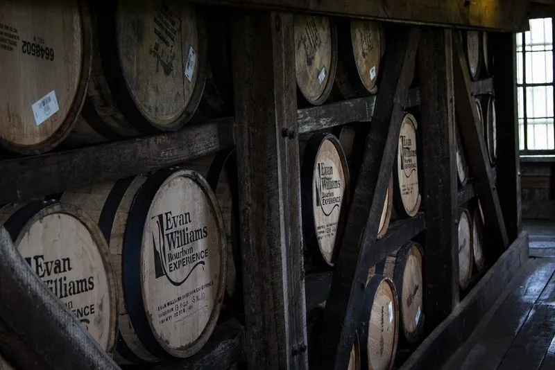 Heaven Hill Bourbon Heritage Center