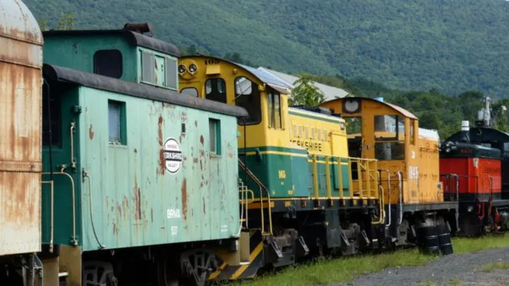 In Massachusetts’ Berkshires Is a Cultural Town Where Museums and Mountain Trails Glow in Fall Light