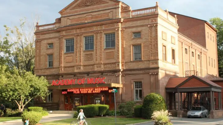 In Massachusetts, Northampton shines as a creative and charming college city considered one of the best in the country