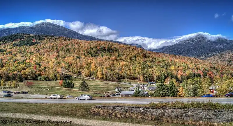 Hike the Mount Washington Valley Trails