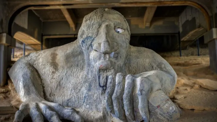 In Washington, These 9 Unusual Attractions Keep Visitors Talking