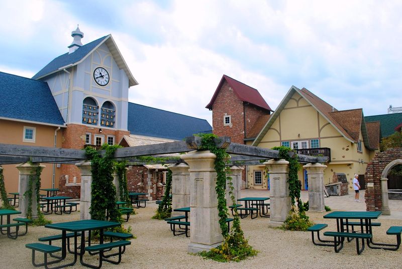 A Town Founded by Swiss Immigrants