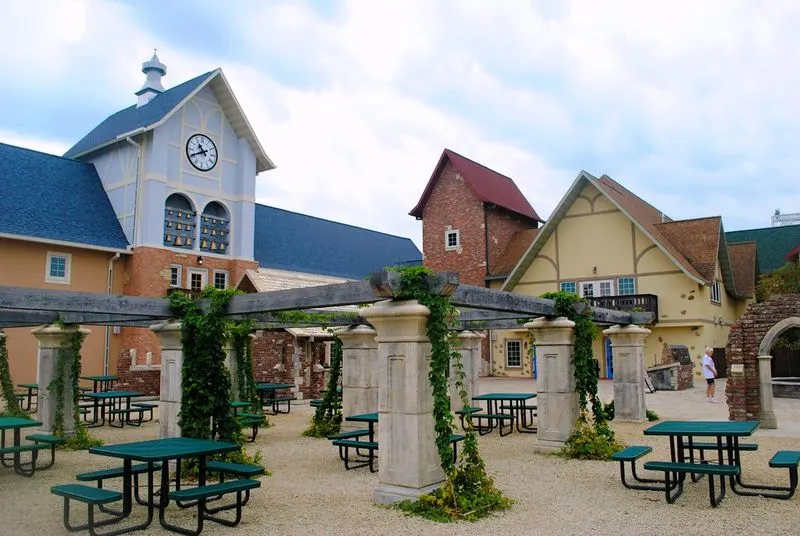 A Town Founded by Swiss Immigrants