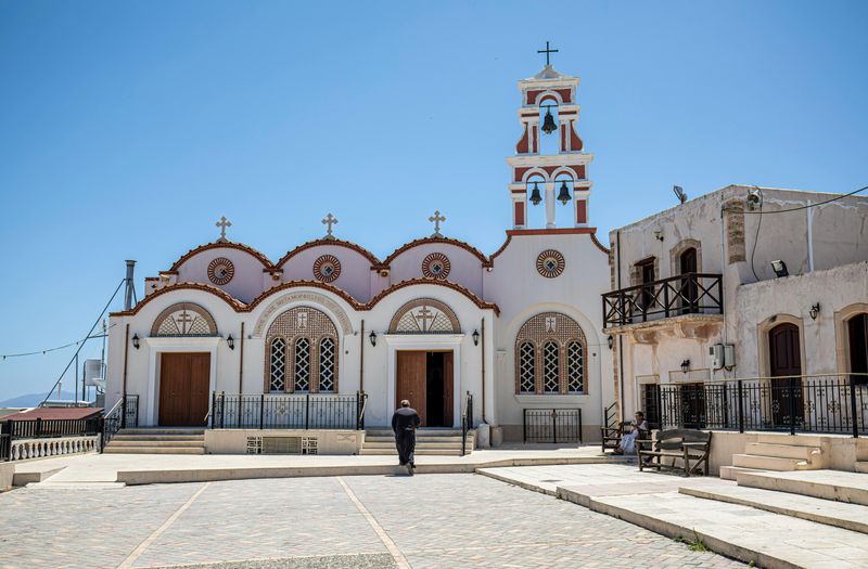 Greece – Orthodox Religious Observances