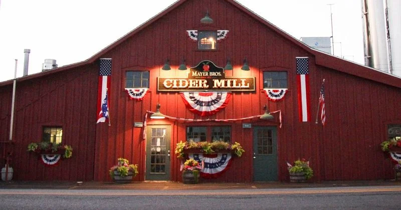 Mayer Brothers Cider Mill