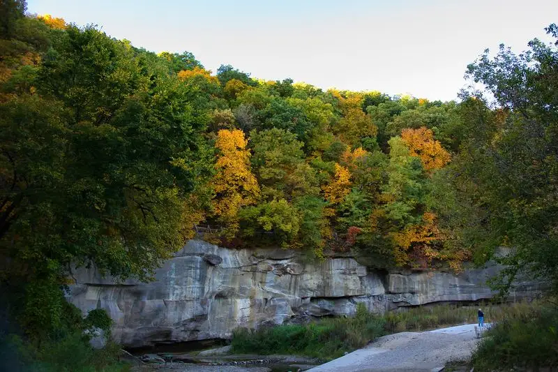 Iowa - Ledges State Park