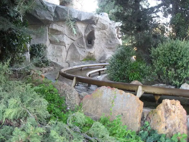 Matterhorn Bobsleds