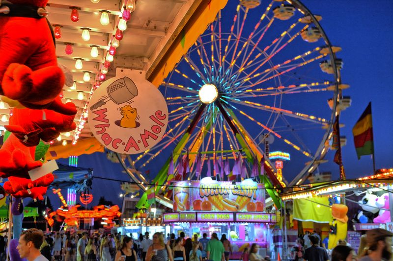Oregon State Fair