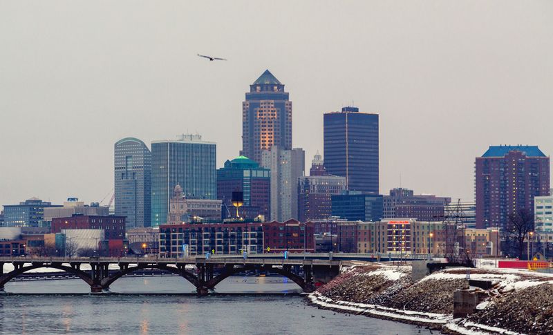 Des Moines, Iowa