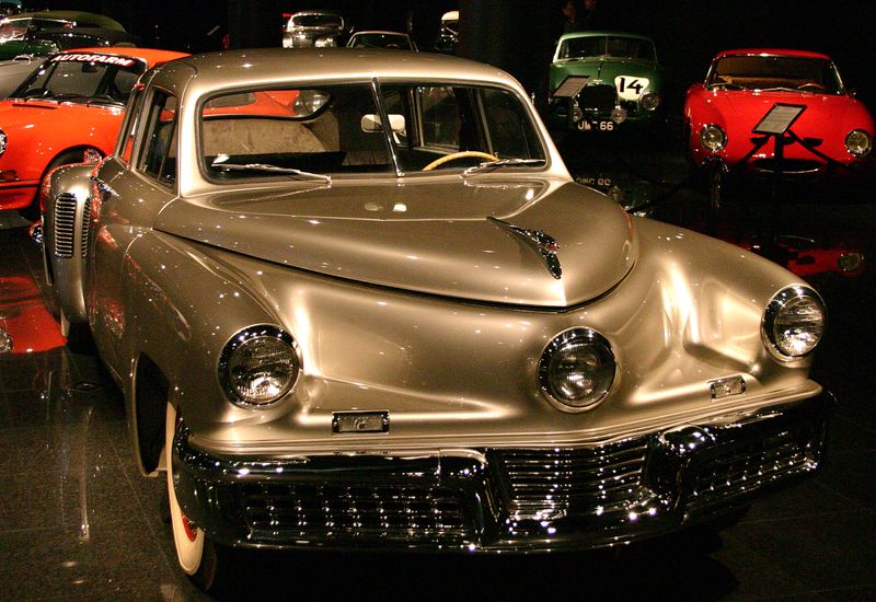 Blackhawk Museum