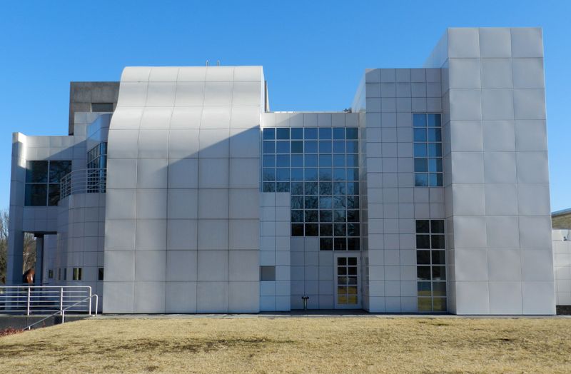 Des Moines Art Center, Des Moines, Iowa