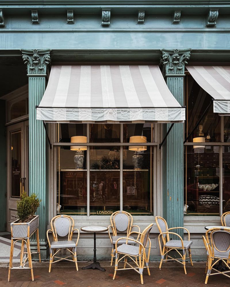 The Paris Market – Savannah, GA