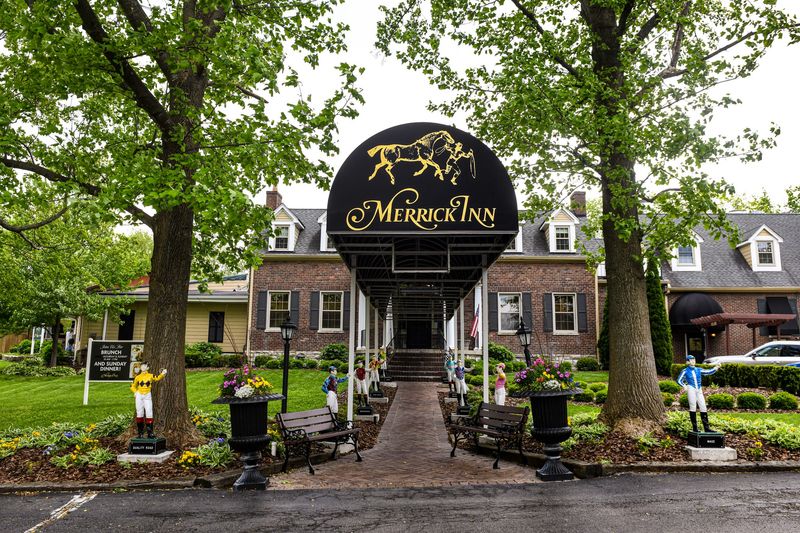 Merrick Inn — Lexington, KY