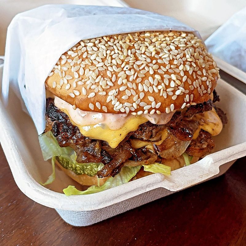 Chicago Secret Burger