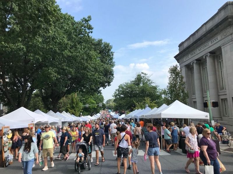 Lititz Craft Show & Harvest Festival (Lititz)
