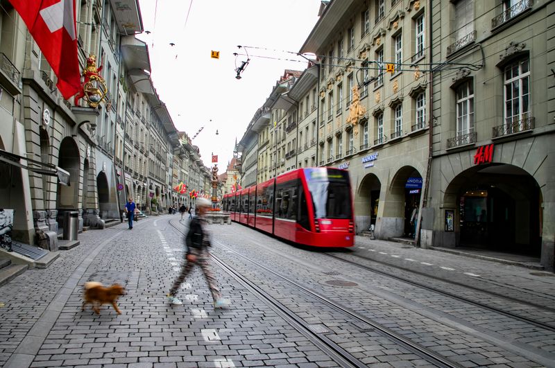 Bern Old Town Strolls
