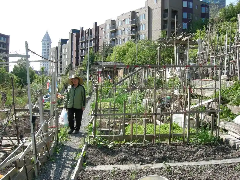 Danny Woo Community Garden