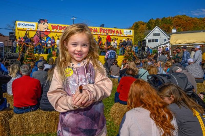Woolly Worm Festival