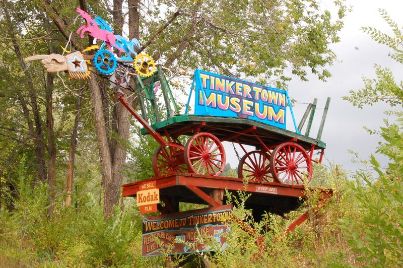 Tinkertown Museum – Sandia Park