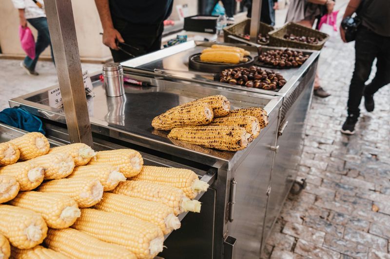 Sweet Corn Festival – Adel
