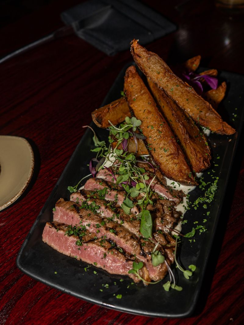 Jack Binion’s Steak House – Council Bluffs