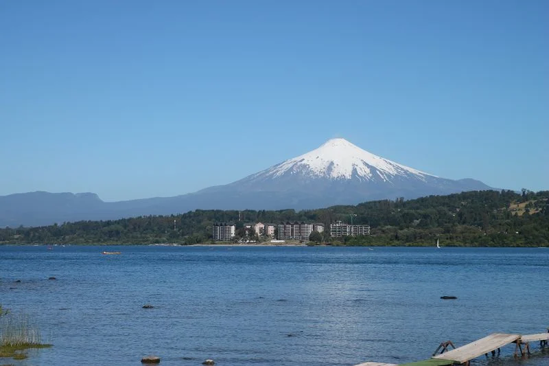 Villarrica, Chile