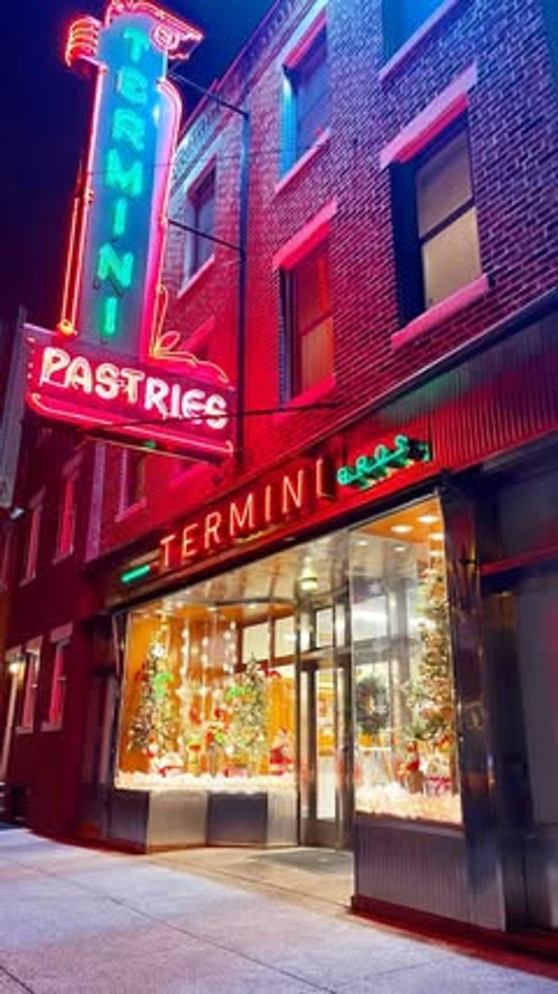 Termini Bros Bakery — South Philly / Reading Terminal (est. 1921; family business older)