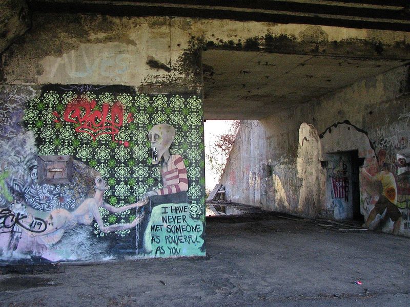 Battery Steele's Enigma