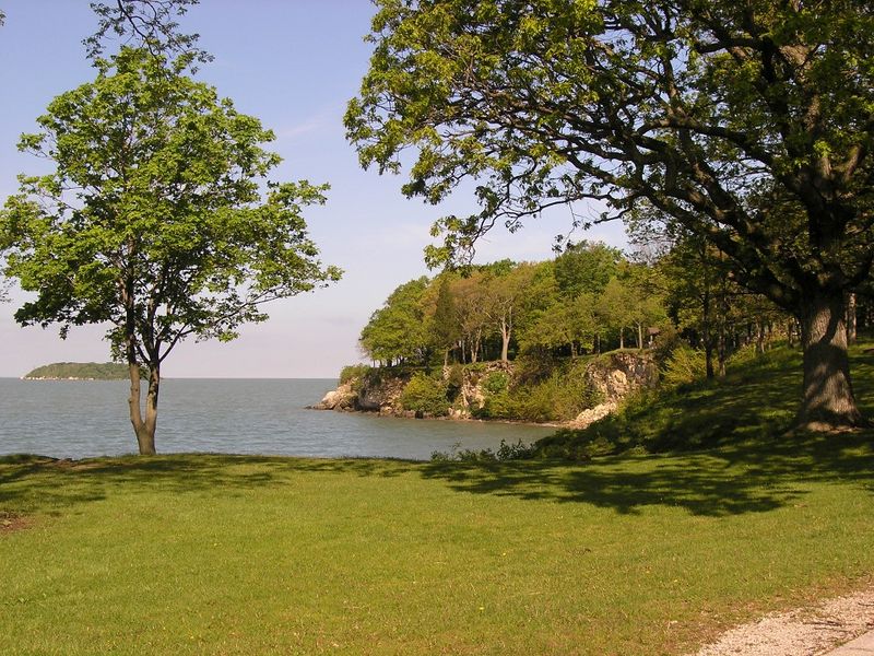 South Bass Island State Park hiking