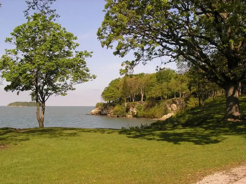 South Bass Island State Park hiking