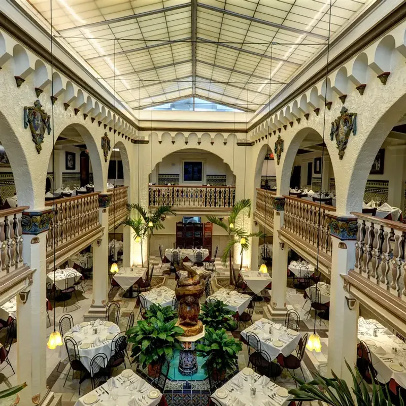Ybor City’s Columbia Restaurant – Tampa