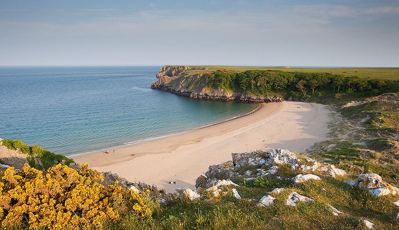 Pembrokeshire Coast, Wales
