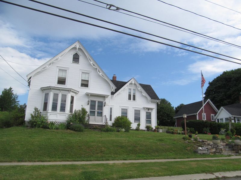 Tenants Harbor – Maine