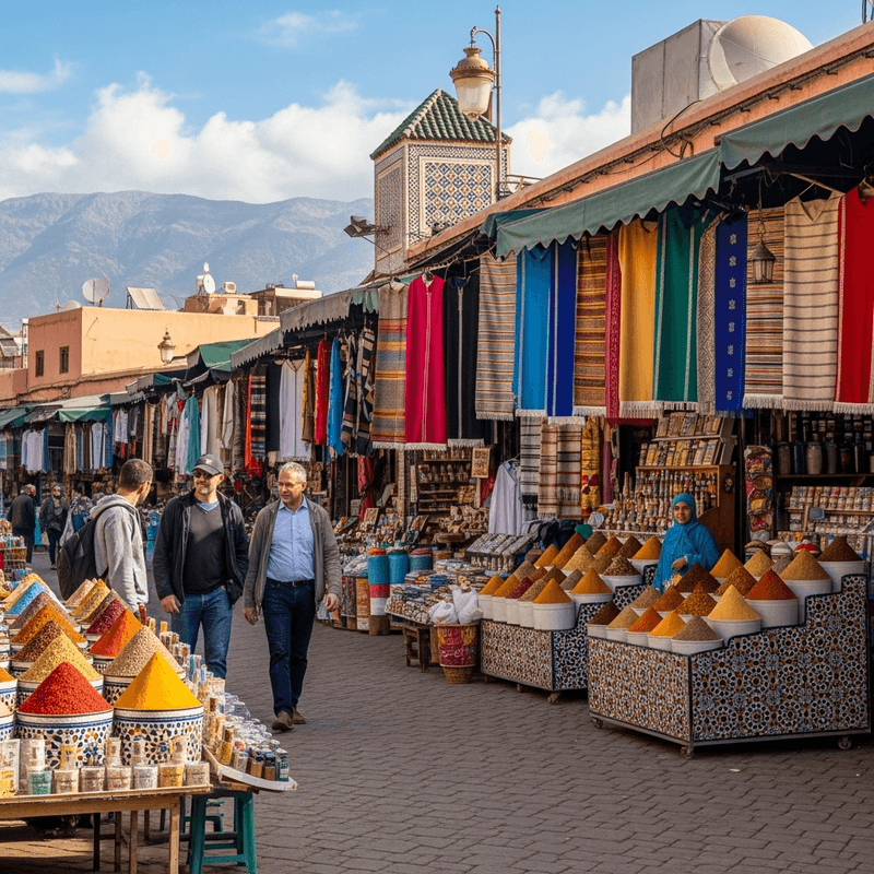 Marrakech, Morocco