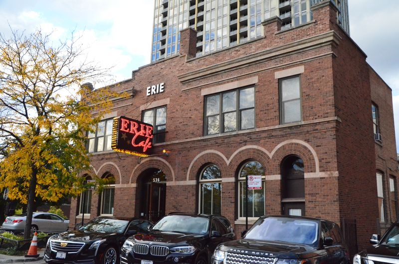 Erie Café
