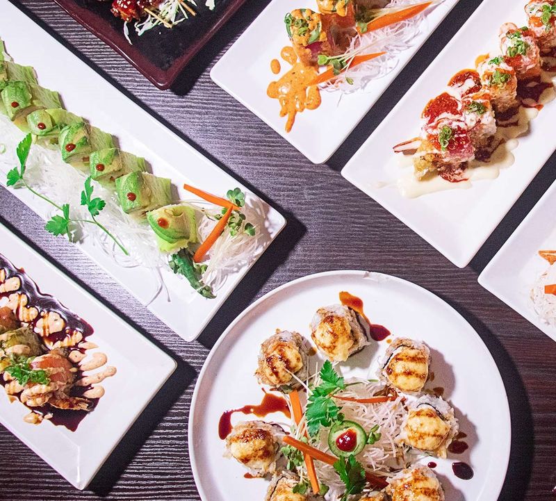 Yama Sushi