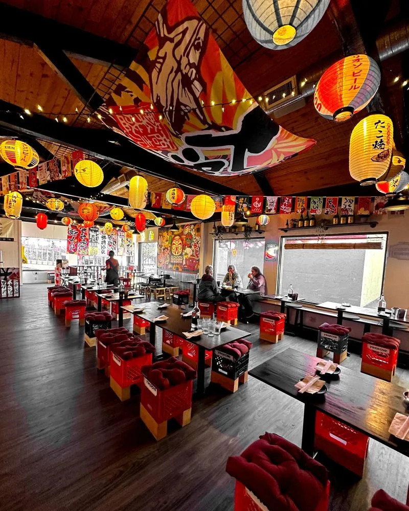 Yokocho Izakaya (Bend)