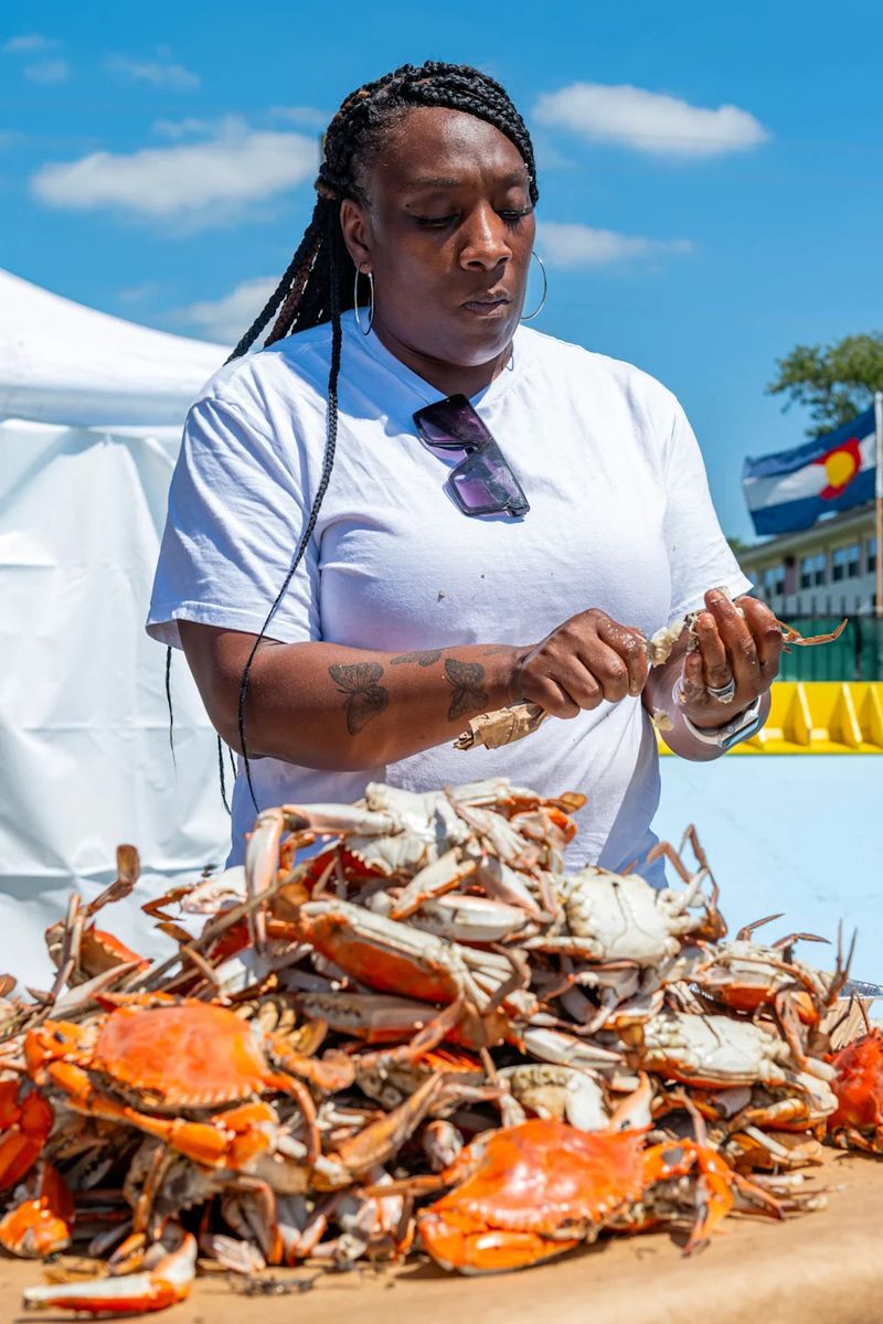 National Hard Crab Derby – Crisfield