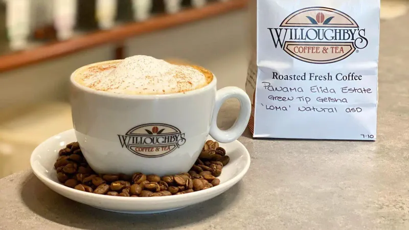 Willoughby’s Coffee & Tea (New Haven)