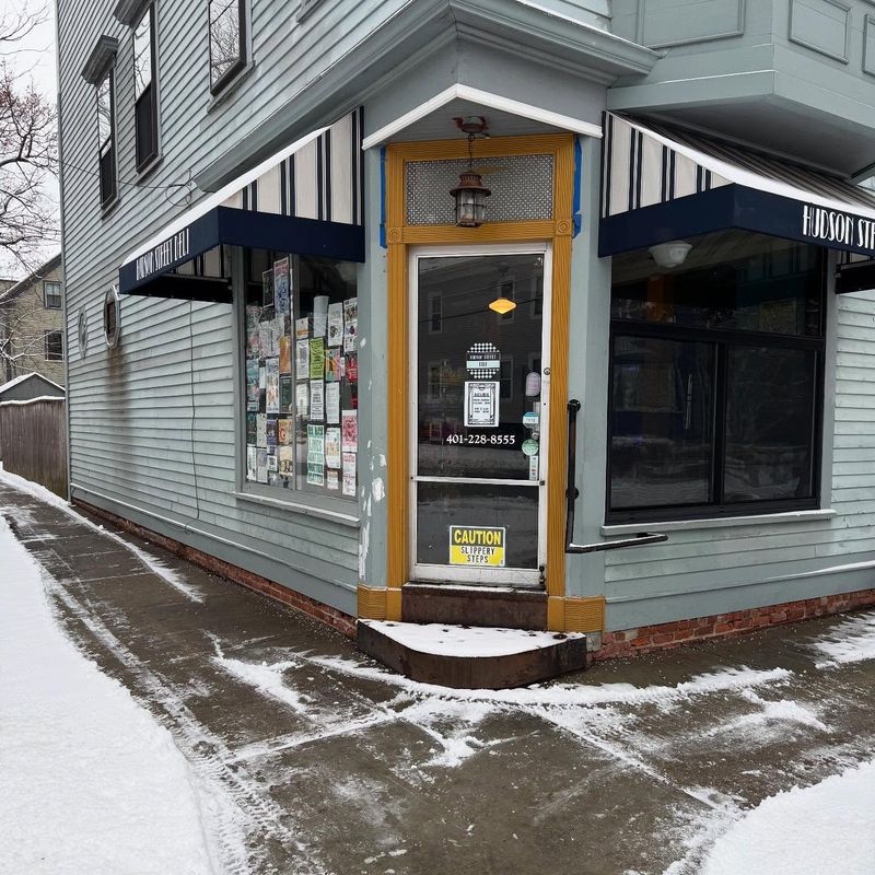 Hudson Street Deli