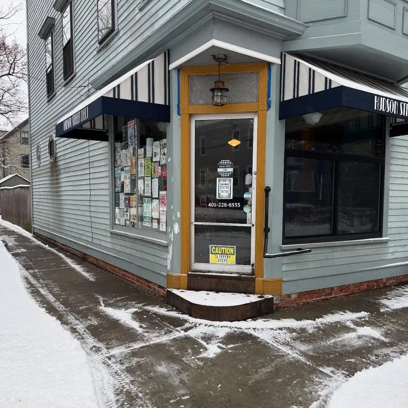 Hudson Street Deli
