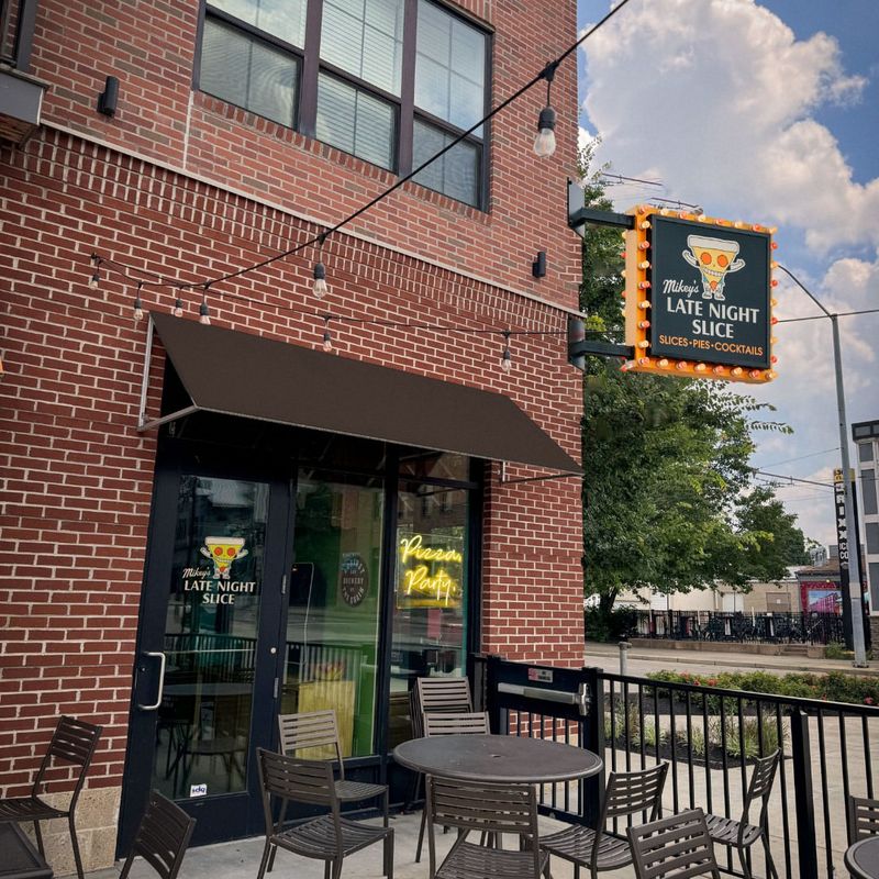 Mikey’s Late Night Slice – Columbus