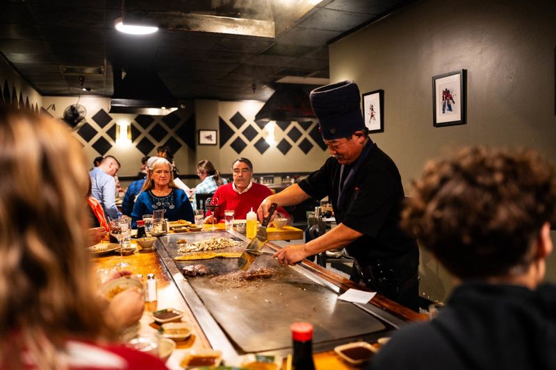 Ohana Steakhouse – West Des Moines