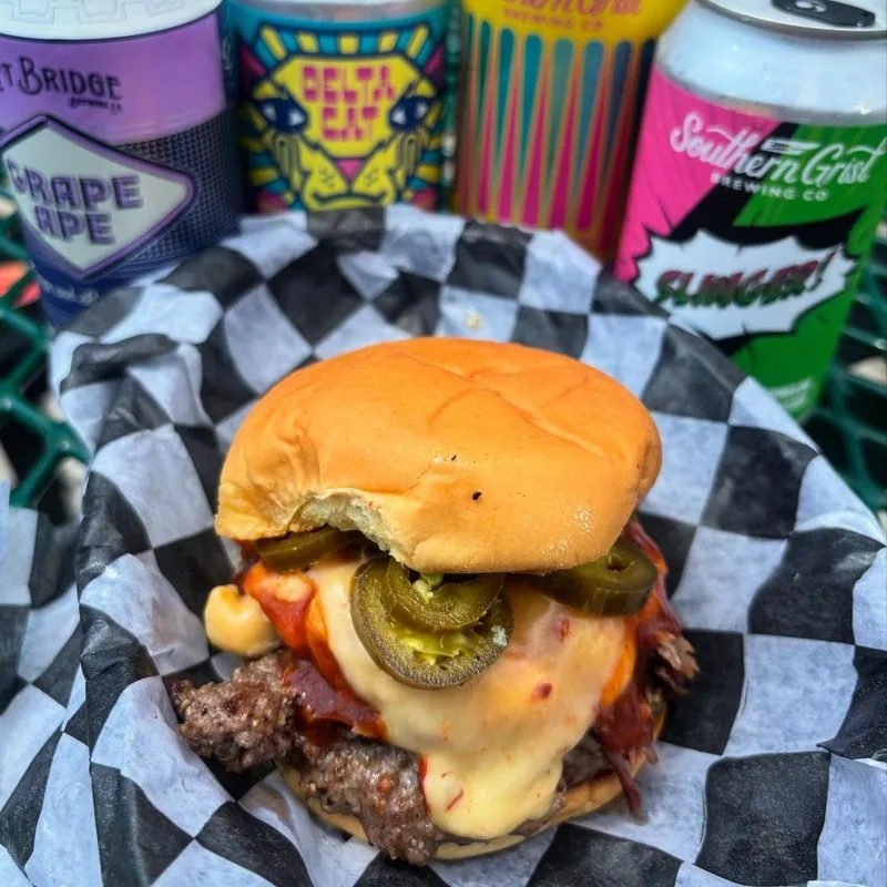 Jack Brown’s Beer & Burger Joint