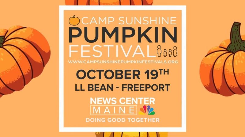 Camp Sunshine Pumpkin Festival